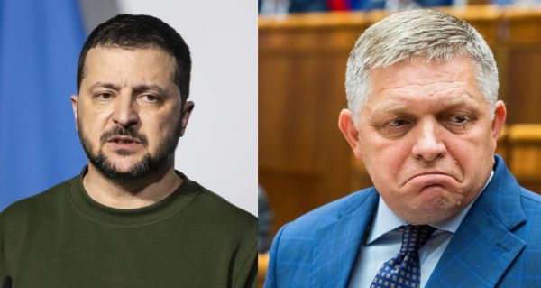 Zelenskyj nečakane dorazil do Košic: Čo plánuje s Ficom v Užhorode?