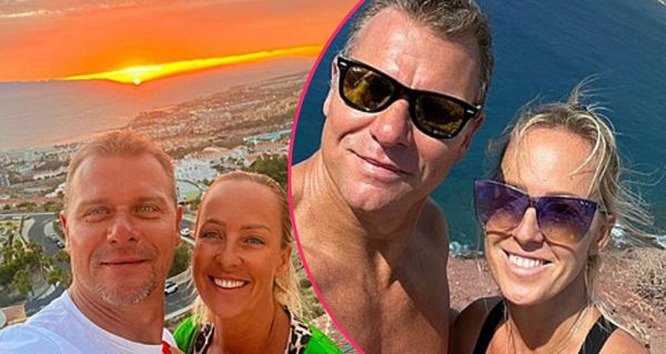 Krize v ráji? Manžel Zuzany Belohorcové čelí spekulacím o tajném románku na Tenerife
