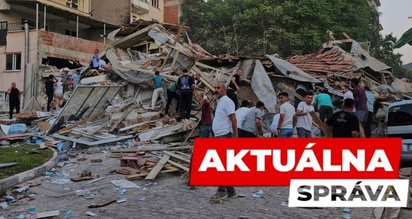 V noci udeřilo ničivé zemětřesení: hrozí tsunami, mohou přijít obří vlny
