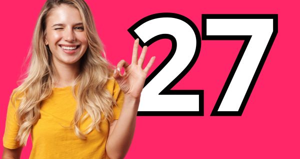 27. září odhaluje tajemství: Číslo 27, které přináší poselství pro tato 4 znamení zvěrokruhu