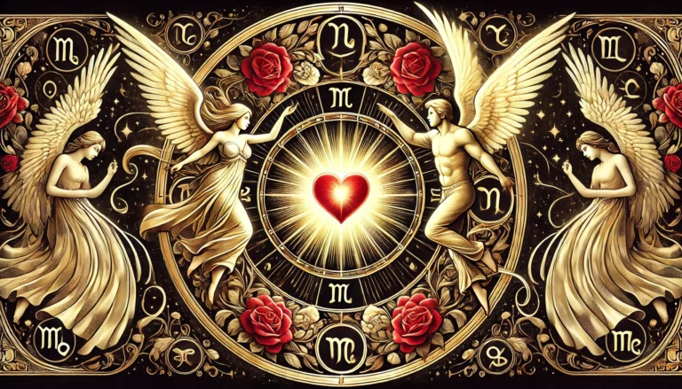 Magická láska: Astrologie a osudové spojení. Kdo potká svou spřízněnou duši 24. září?
