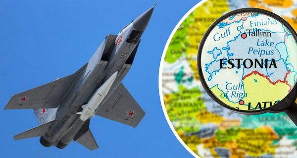 Ruské stíhačky nad Tallinnem: Estonsko hlásí bezprecedentní narušení vzdušného prostoru