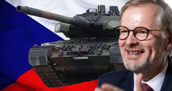 Historický kontrakt: Česká armáda pořídí 44 moderních tanků Leopard 2A8