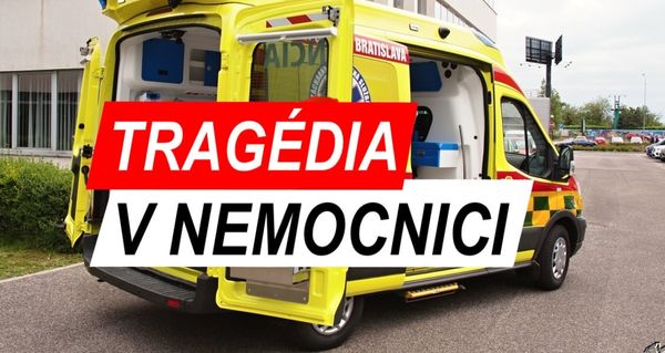Tragédie v bratislavské nemocnici: Gabriela (†47) zemřela po běžné operaci