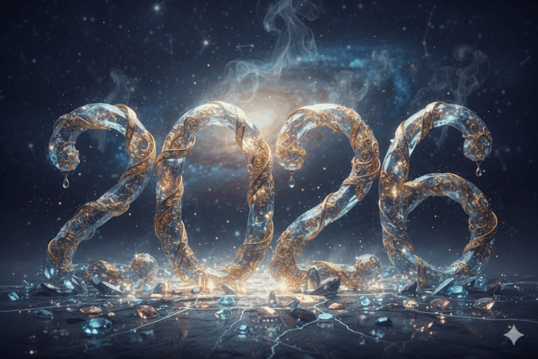 12 znamení, 12 osudů: Rok 2026 bude rokem monumentálních změn