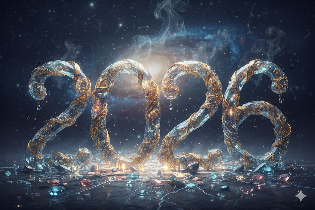 12 znamení, 12 osudů: Rok 2026 bude rokem monumentálních změn