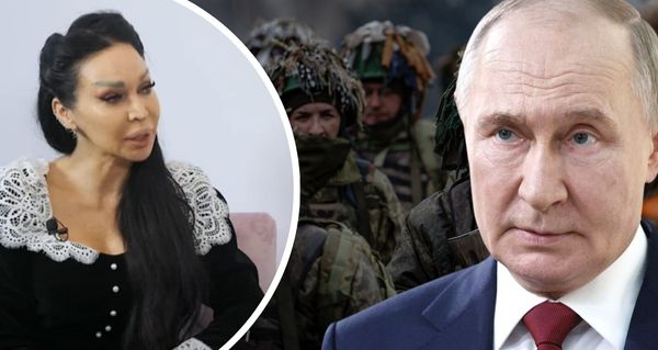 Proroctví, které děsí svět: „Ruská Baba Vanga“ předpověděla, kdo a kdy vyhraje válku!