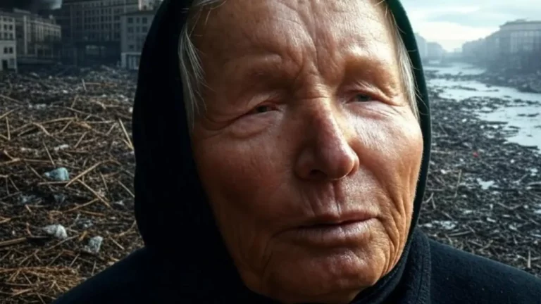 DĚSIVÁ SHODA VĚŠTCŮ! Baba Vanga, Nostradamus a další proroctví: Konec roku 2025 má přinést TŘETÍ SVĚTOVOU VÁLKU!