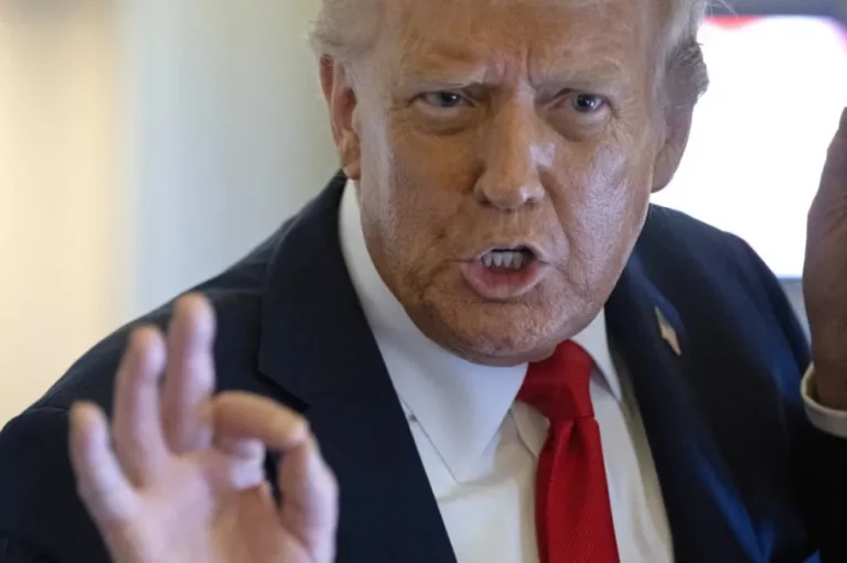 Trump vyhrožuje členovi NATO: Ohlušující zpráva z Bílého domu