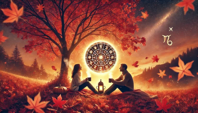 LÁSKA ZA ROHEM! Horoskop na 14. října: Vzdušná znamení, připravte se! Osudová setkání, která změní život, padnou jako SNÍH NA HLAVU!
