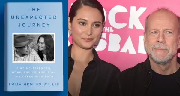 Šokující přiznání ženy Bruce Willise – po diagnóze demence zůstali úplně bez pomoci!