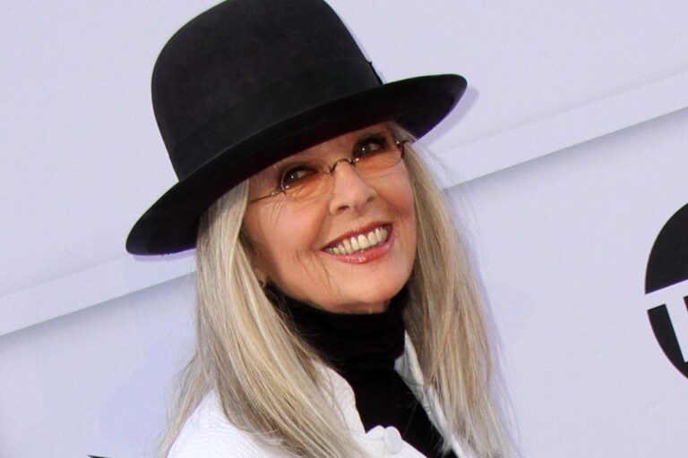 Byla odhalena příčina úmrtí hollywoodské herečky Diane Keaton