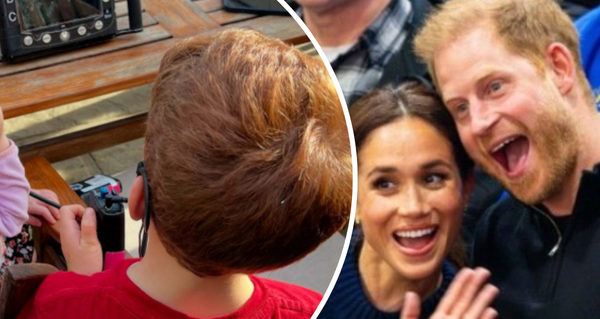 Zapomeňte na královský protokol! Meghan odhalila, jak vypadá jejich život v Kalifornii