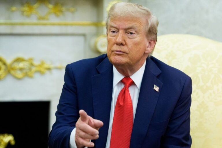 ŠOK A ZRADA Z BÍLÉHO DOMU! Trumpův nečekaný úder na Putina: „VÁLEČNÝ AKT!“ – Moskva zuří a hrozí eskalací!