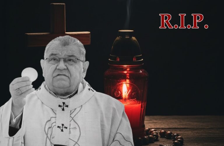 Zemřel kardinál Dominik Duka. Hlas víry, který odolal totalitě