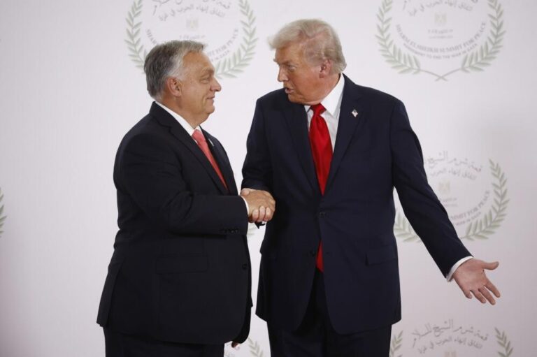 ORBÁN KONČÍ? Setkal se s Trumpem, podařilo se mu získat výjimku, ale dostal VELMI ŠPATNÉ ZPRÁVY!