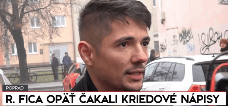 Studenti odešli z přednášky Roberta Fica předčasně. Jedna ze studentek řekla: „Byla to opravdu agresivní přednáška.“