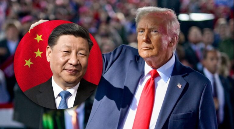 Záhadné Prohlášení: Co Opravdu Znamená Trumpovo Setkání se Si Ťin-pchingem?
