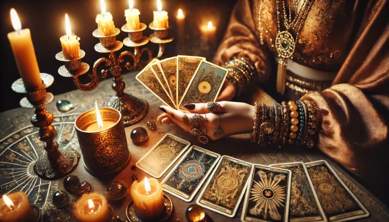 TAROT ODHALUJE OSUD! NOVÁ ÉRA je tady: Lvi, Váhy a Býci zažijí do konce měsíce BOMBASTICKOU transformaci v lásce a financích – PŘIPRAVTE SE NA ŽIVOTNÍ PŘEKVAPENÍ!