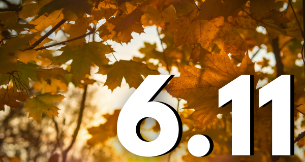 6. listopad přináší hluboké odpuštění: číslo 6 může změnit život čtyřem znamením!