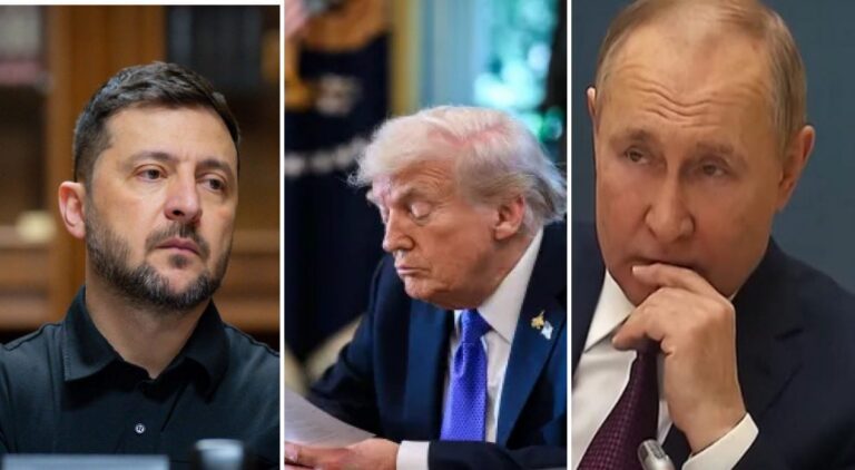 Šokující Ultimátum Z Bílého Domu: Trump Klade PODMÍNKU Pro Setkání s Putinem a Zelenským! Mír Je Blíž, Než Myslíte, Ale CENA Je Obrovská!