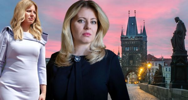 Čaputová oslnila Prahu: bouřlivý potlesk, plné hlediště a večer, na který se bude dlouho vzpomínat