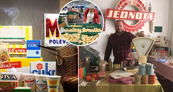 Ceny „tenkrát a dnes“: Šokující srovnání, které ukazuje, jak se opravdu žilo před revolucí