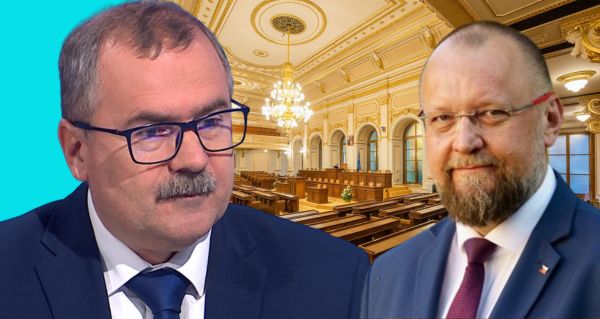 Kdo tahá za nitky? Žáček a Bartošek opět bez funkce. V Sněmovně to vře