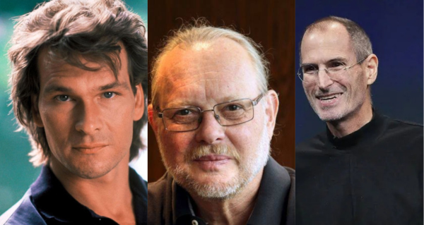 Legenda, bolest a varování: Patejdl, Swayze i Jobs sdíleli stejný krutý osud. Dá se mu vyhnout?