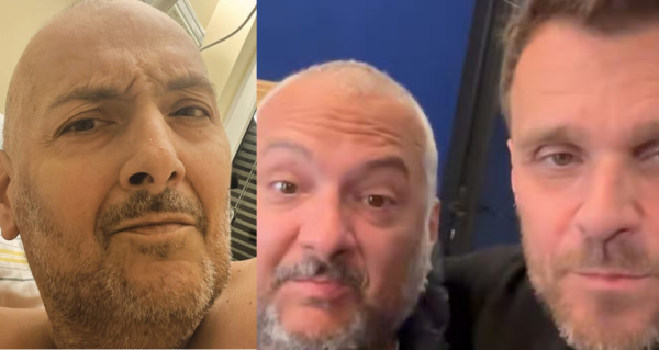 „Patrika nám neber!“ Zlomený Leoš Mareš prožívá nejtěžší chvíle. Co se děje s jeho parťákem Hezuckým?