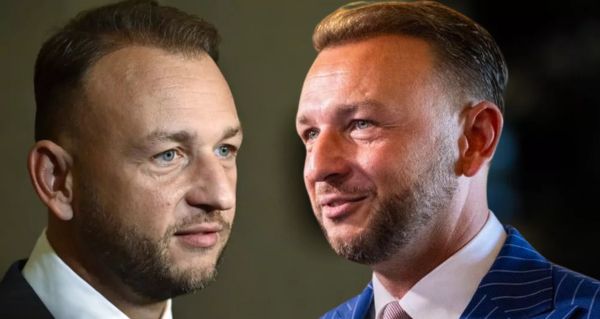 Další rána pro Šutaje Eštoka: Soud zrušil jeho rozhodnutí, expolicista se může vrátit do služby