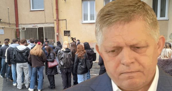 Mládežnické organizace na Slovensku: Premiér překročil hranici, kterou si vůči studentům nemůže dovolit
