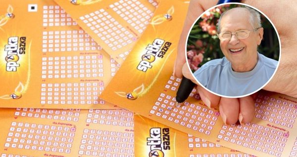 Pražský důchodce neuvěřil vlastním očím: Náhodný tip mu přinesl téměř 48 milionů. Co plánuje dál?