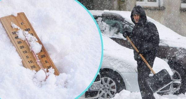 První zimní nápor je tady: Část Slovenska zasype sníh, čekají se záveje i náledí