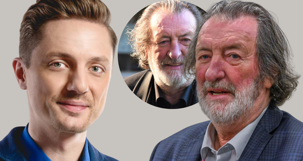Ondřej Ruml prolomil mlčení: Skutečný stav Bolka Polívky je nakonec jiný, než se všichni mysleli!