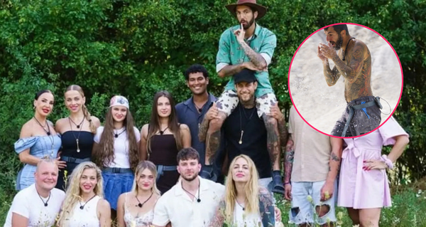 Šokující útok na Riša z Farmy: Z mobilu pustil krvavé záběry. Kdo ho na ulici zbil do nepoznání?