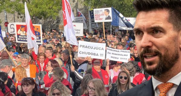 Slovensko patří k nejchudším podle pocitů obyvatel. „Máme se dobře,“ reaguje ministr Takáč