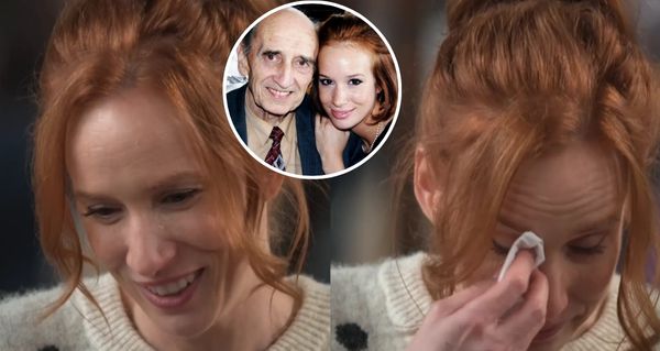 Táňa Pauhofová se rozplakala před kamerami: Co řekla dědečkovi hodinu před jeho smrtí? Silná zpověď, jakou v televizi neuslyšíte