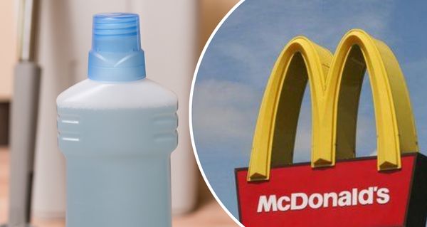 Tragický omyl v McDonald’s: Malá dívka dostala místo nápoje dezinfekci