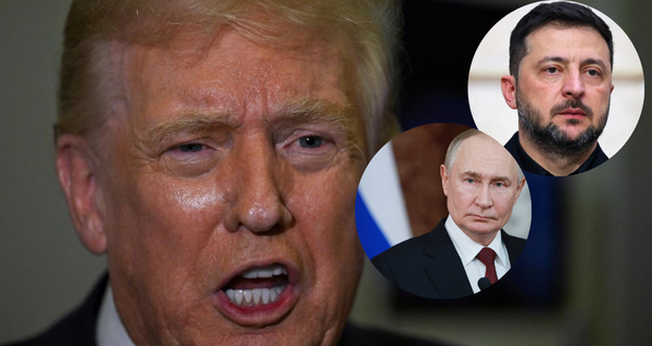 Trumpův tajný plán na ukončení války: Připravuje se summit, který může změnit svět?