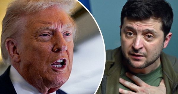 Americký plán, který mění pravidla hry: Co v něm stojí, že ho musí Zelenskyj „přijmout“? Trump promluvil natvrdo