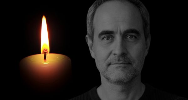 Zemřel uznávaný filmový producent Erik Panák. Bylo mu 57 let