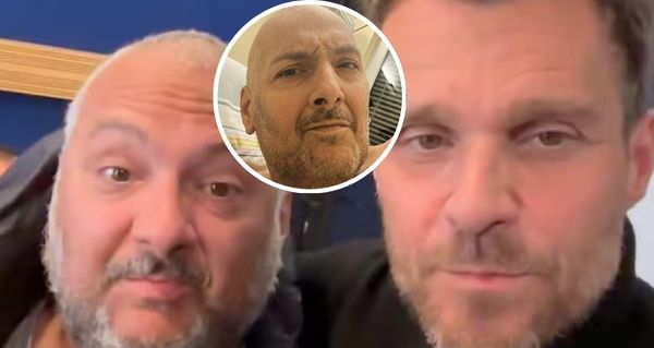 Mareš po návštěvě Hezuckého: Co opravdu viděl v nemocnici?