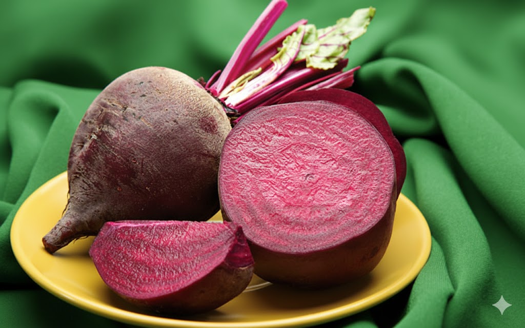 Červená řepa jako vysavač! Tato domácí bomba čistí játra a detoxikuje celé tělo za pouhých 7 dní!