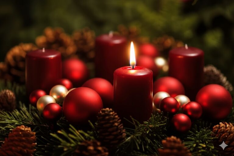 Důležitá první adventní neděle: Dodržte tato pravidla, jinak si přivoláte smůlu na celý rok!