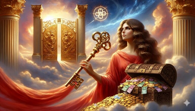 TAJNÁ ASTROLOGICKÁ PŘEDPOVĚĎ. Tento týden se přestanete starat o peníze – dorazí částka, která vyřeší všechny dluhy