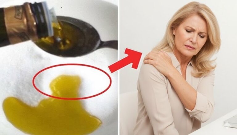 BOLÍ VÁS KRK A HLAVA? TENTO TAJNÝ RECEPT ze soli a oleje vymaže letité utrpení za 10 dní! Vědci žasnou nad jeho silou