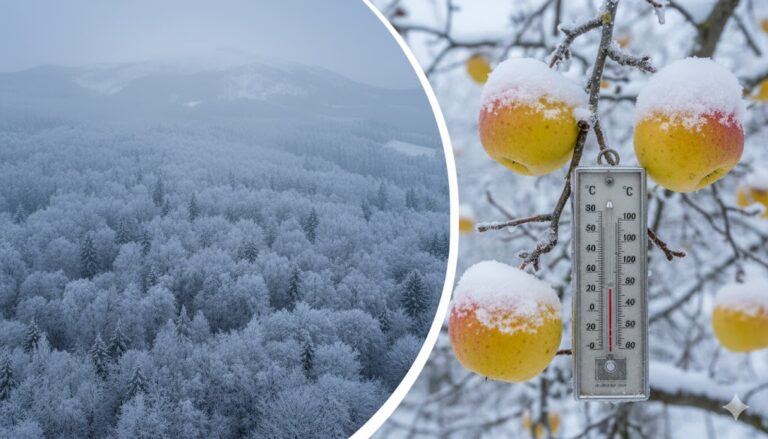 TOTALNÍ ZVRAT v Předpovědi Počasí! Takovou Zimu Evropa Už Dlouho Nezažila – Prosinec Bude KRUTÝ!