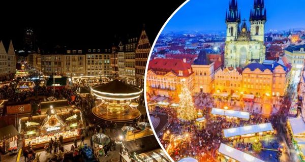 Vogue je ocenil jako nejkrásnější: Kam vyrazit na vánoční trhy a které z nich mají letos opravdu zvláštní atmosféru?