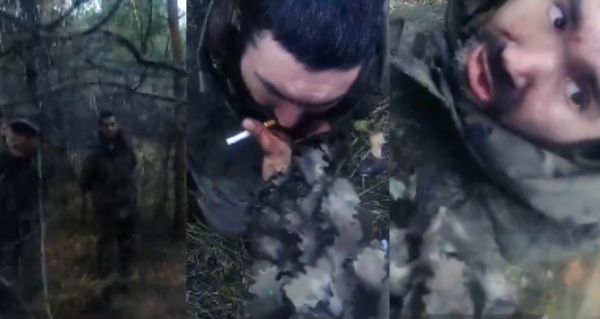 Dal jim cigaretu a všichni oněměli: Zajatí ruští vojáci nečekali gesto, které pro ně Američan na frontě připravil